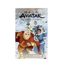 Dark Horse Avatar: The Last Airbender - North and South Part 3 TP