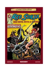 Red Sonja #7 Cover G 1:10 Thorne Classic Icon