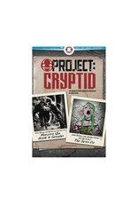 Ahoy Comics Project: Cryptid #4