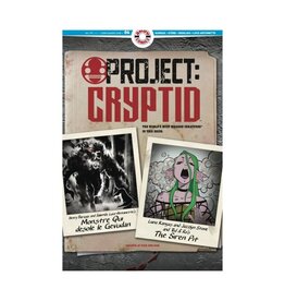 Ahoy Comics Project: Cryptid #4