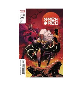 Marvel X-Men Red #1 Main Cover