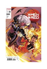 Marvel X-Men Red #2 Main Cover