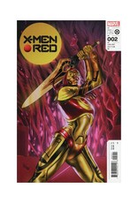 Marvel X-Men Red #2 Clarke Arakko Variant