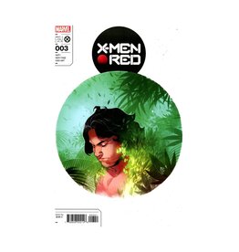 Marvel X-Men: Red #3 Dike Ruan AAPI Heritage Variant