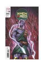 Marvel X-Men: Red #4 Clarke Arakko Variant