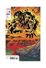 Marvel X-Men: Red #4