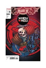 Marvel X-Men: Red #5