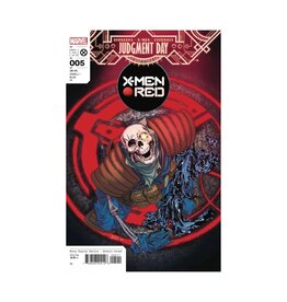 Marvel X-Men: Red #5