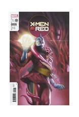 Marvel X-Men: Red #5 Clarke Arakko Variant