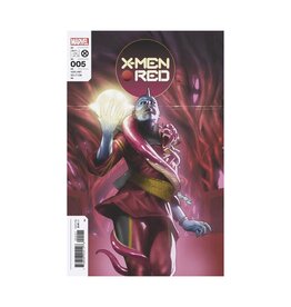 Marvel X-Men: Red #5 Clarke Arakko Variant