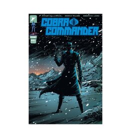 Image Cobra Commander #1 Cover C 1:10 Chris Burnham Connecting Variant