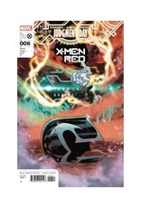Marvel X-Men: Red #6