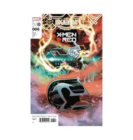 Marvel X-Men: Red #6