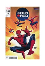 Marvel X-Men: Red #6 Nakayama Beyond Amazing Variant