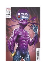 Marvel X-Men: Red #6 Clarke Arakko Variant