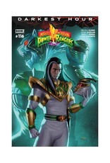 Boom Studios Mighty Morphin Power Rangers #116