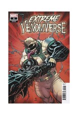 Marvel Extreme Venomverse #5 1:25 Nick Bradshaw Variant