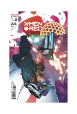 Marvel X-Men: Red #8