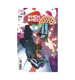 Marvel X-Men: Red #8