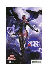 Marvel X-Men: Red #8 NetEase Games Variant