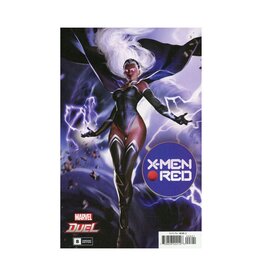 Marvel X-Men: Red #8 NetEase Games Variant