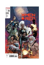 Marvel X-Men: Red #10
