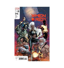 Marvel X-Men: Red #10