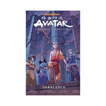 Dark Horse Avatar: The Last Airbender - The Lost Adventures and Team Avatar Tales Library Edition HC