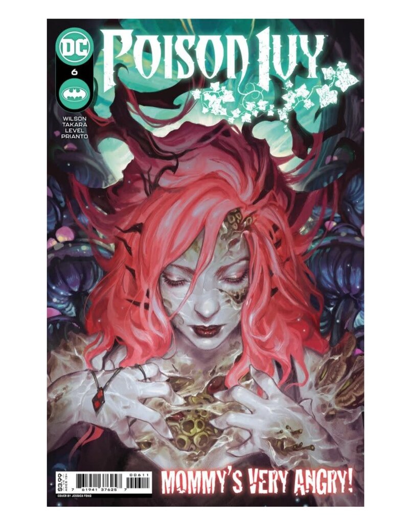 DC Poison Ivy #6