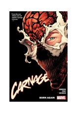 Marvel Carnage Vol. 1: Born Again TP