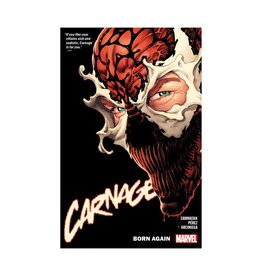 Marvel Carnage Vol. 1: Born Again TP