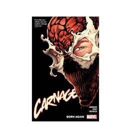 Marvel Carnage Vol. 1: Born Again TP