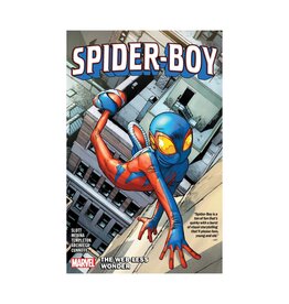 Marvel Spider-Boy Vol. 1: The Web-Less Wonder TP