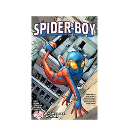 Marvel Spider-Boy Vol. 1: The Web-Less Wonder TP