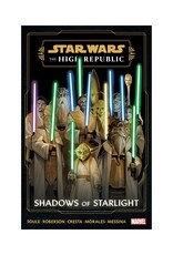 Marvel Star Wars: The High Republic - Shadows of Starlight TP