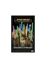 Marvel Star Wars: The High Republic - Shadows of Starlight TP