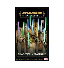 Marvel Star Wars: The High Republic - Shadows of Starlight TP