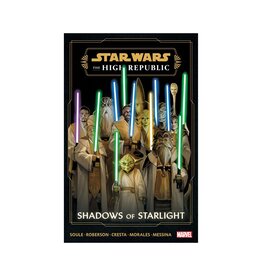Marvel Star Wars: The High Republic - Shadows of Starlight TP