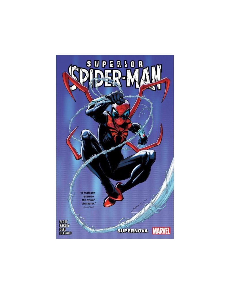 Marvel Superior Spider-Man Vol. 1: Supernova TP
