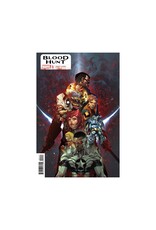 Marvel Blood Hunt #1 1:25 Kael Ngu Variant