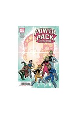 Marvel Power Pack: Into the Storm #5