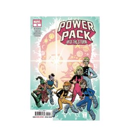 Marvel Power Pack: Into the Storm #5