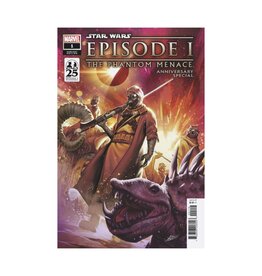 Marvel Star Wars: Phantom Menace 25th Anniversary Special #1 1:25 Mateus Manhanini Variant