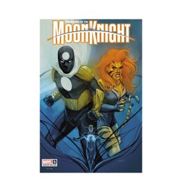 Marvel Vengeance of the Moon Knight #5 1:25 Phil Noto Variant