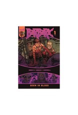 vault comics Barbaric: Born in Blood #1