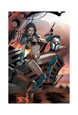 Grimm Fairy Tales Presents: 2024 May the 4th Cosplay Pinup Special #1