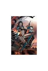 Grimm Fairy Tales Presents: 2024 May the 4th Cosplay Pinup Special #1