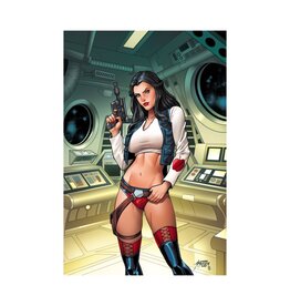 Grimm Fairy Tales Presents: 2024 May the 4th Cosplay Pinup Special #1