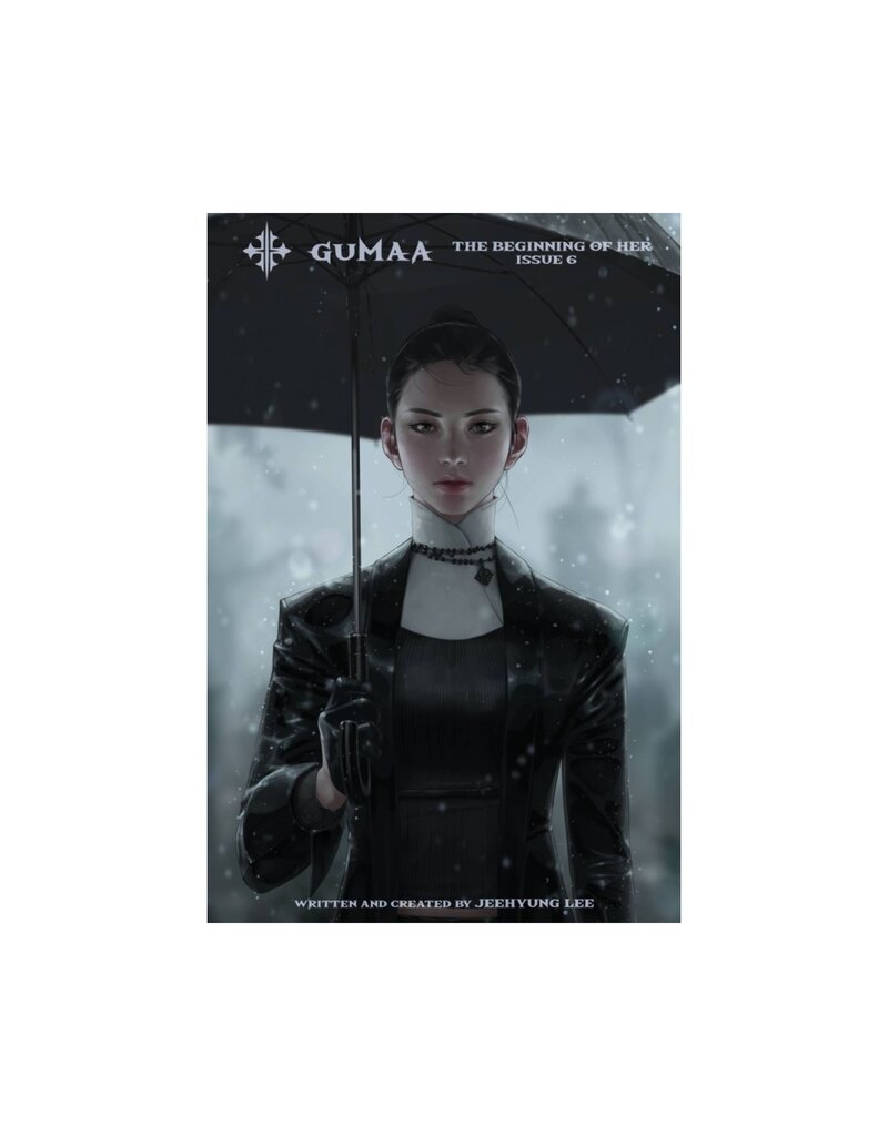 Gumaa: The Beginning of Her #6