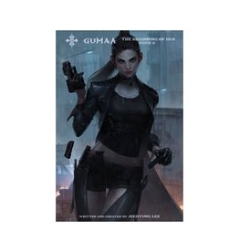 Gumaa: The Beginning of Her #6